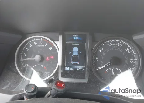 2022 Toyota Tacoma Sr5 V6 from USA, damaged, VIN 3TYAZ5CN1NT020507